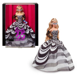Barbie 65. Yıl Koleksiyon Bebeği HRM58 - Barbie