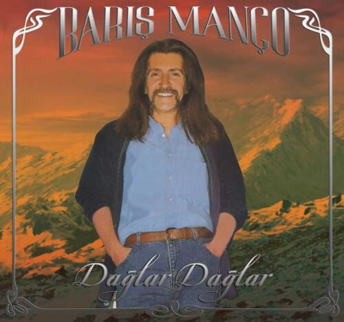 Barış Manço Dağlar Dağlar – Plak - 1