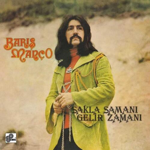 Barış Manço - Sakla Samanı Gelir Zamanı-Plak - 1