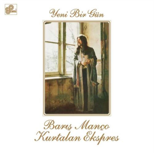 Barış Manço - Yeni Bir Gün-Plak - 1