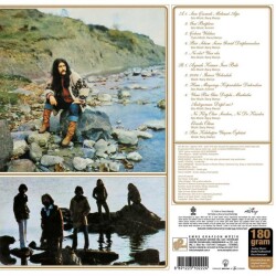 Barış Manço - Yeni Bir Gün-Plak - 2