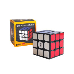 Başel 3X3 Qy Toys Speed Cube (Stickersız) - Başel Toys
