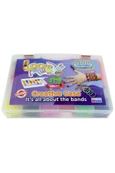 Başel Loom Twister Büyük Set 5000 Prç - Başel Toys