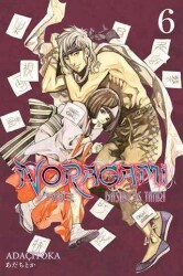 Başıboş Tanrı - Noragami 6 - Adaçitoka - Gerekli Şeyler Yayıncılık