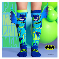 Batman Neon Çorap 6 - 99 Yaş - Madmia