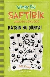Batsın Bu Dünya! - Saftirik Greg’in Günlüğü 8 Ciltli - Jeff Kinney - Epsilon Yayınevi