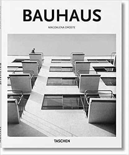 Bauhaus - Magdalena Droste - 1