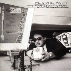 Beastie Boys-Ill Communication -Plak - Capitol Records 