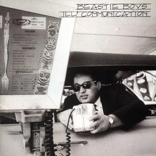 Beastie Boys-Ill Communication -Plak - 1