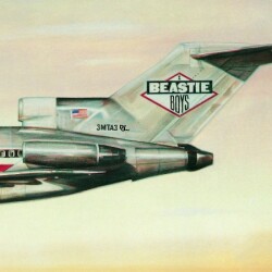 Beastie Boys - Licensed To ILL -Plak - Warner Classics