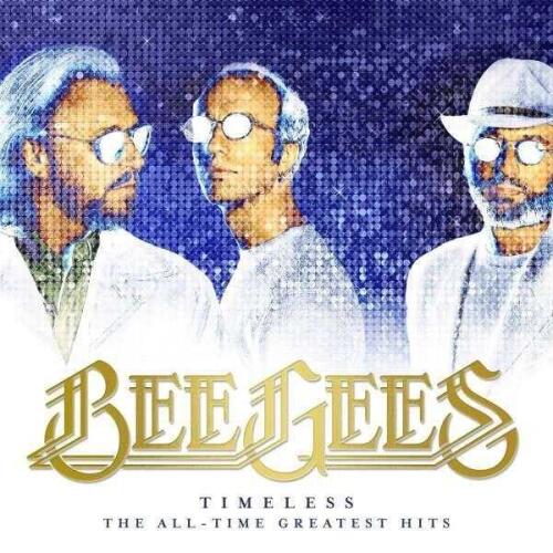 Bee Gees - Timeless: The All-Time Greatest Hits-Plak - 1
