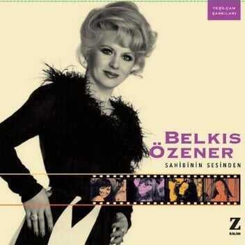 Belkıs Özener - Yeşilçam Şarkıları-Plak - 1