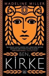 Ben Kirke - Madeline Miller - İthaki Yayınları - İthaki Yayınları