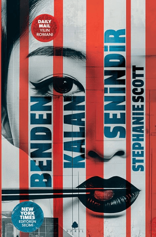 Benden Kalan Senindir/Stephanie Scott - 1