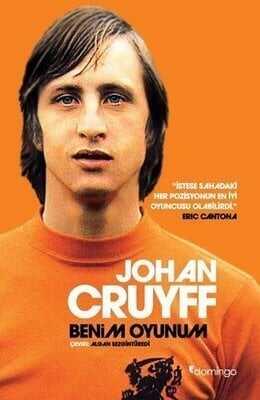 Benim Oyunum - Johan Cruyff - 1