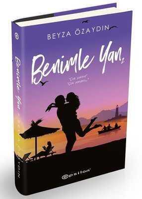 Benimle Yan 2 (Ciltli) - Beyza Özaydın - 1