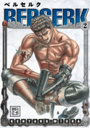 Berserk Cilt 2/Kentaro Miura - Athica Yayınları
