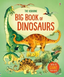 Big Book of Dinosaurs - Alex Frith - Usborne