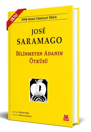 Bilinmeyen Adanın Öyküsü (Ciltli)/Jose Saramago - 1