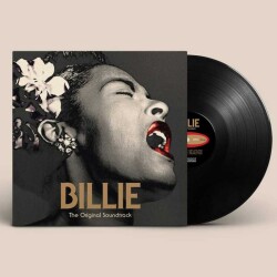 Billie Holiday - Billie (Soundtrack)-Plak - 3