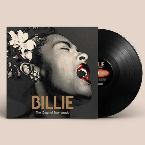 Billie Holiday - Billie (Soundtrack)-Plak - 3