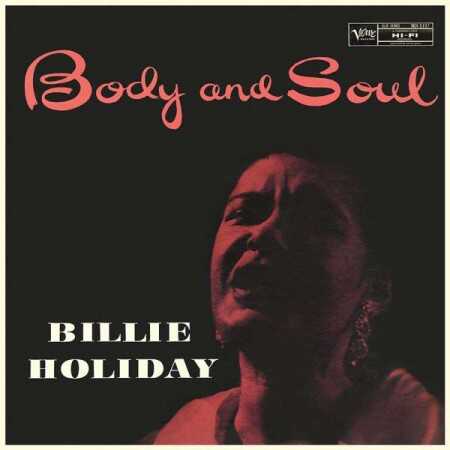 Billie Holiday-body And Soul -plak
