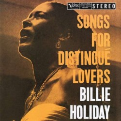 -Billie Holidaysongs For Distingue Lo-Plak - Verve