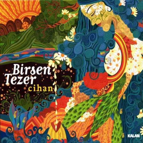 Birsen Tezer - Cihan-Plak - 1