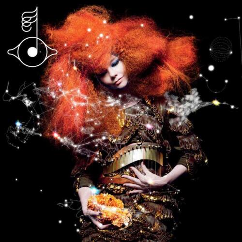 Bjork-Biophilia -Plak - 1