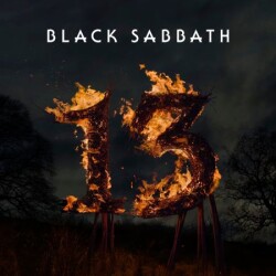 Black Sabbath-13 -Plak - Mercury