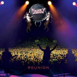 Black Sabbath - Reunion -Plak - Sony