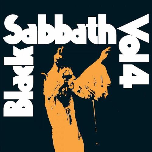 Black Sabbath-Vol.4 -Plak - 1