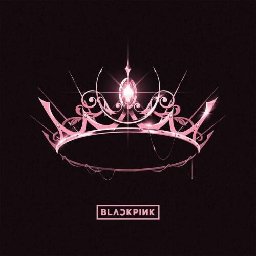 Blackpink - (Blackpink): The Album (Limited Edition - Baby Pink Vinyl)-Plak - 1