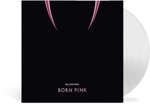 Blackpink-Born Pink (ULTRA CLEAR) -Plak - 1