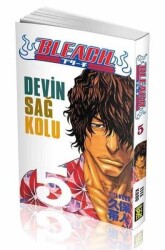 Bleach 5. Cilt: Devin Sağ Kolu - Tite Kubo - Gerekli Şeyler Yayıncılık