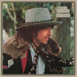 Bob Dylan - Desire Plak - Sony