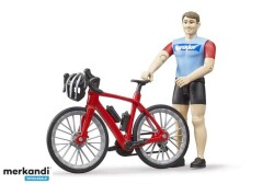 BRUDER BİSİKLET & BİSİKLET SÜRÜCÜSÜ - Bruder