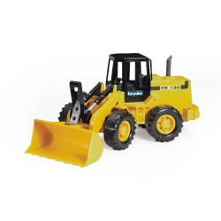 BRUDER FR130 TEKERLEKLİ KEPÇE - Bruder