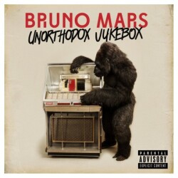 Bruno Mars - Unorthodox Jukebox -Plak - Warner Music