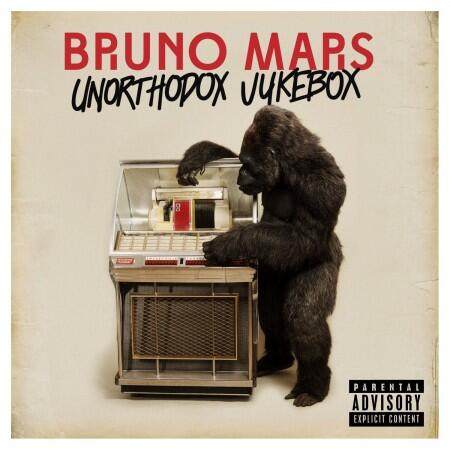 Bruno Mars - Unorthodox Jukebox -Plak - 1