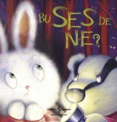Bu Ses de Ne? - Stephanie Moss - 1
