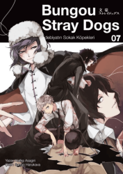 Bungou Stray Dogs 7.Cilt - Gerekli Şeyler Yayıncılık