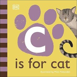 C is for Cat - Kolektif - Dorling Kindersley Publishers LTD