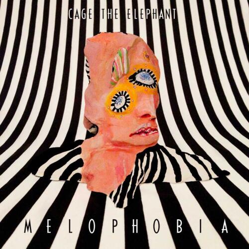 Cage The Elephant-Melophobia -Plak - 1