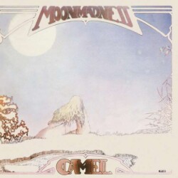 Camel - Moonmadness -Plak - Decca Records