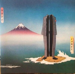 Camel-Nude -Plak - Decca Records