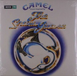 Camel - The Snow Goose -Plak - Decca Records