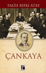 Çankaya - Falih Rıfkı Atay - Pozitif Yayınları