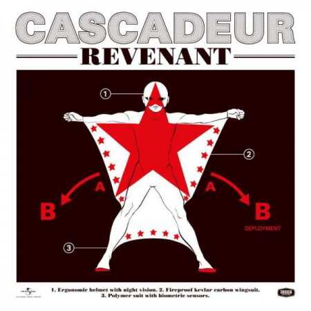 Cascadeur - Revenant -plak
