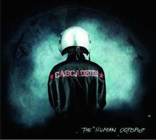 Cascadeur-The Human Octopus -Plak - 1